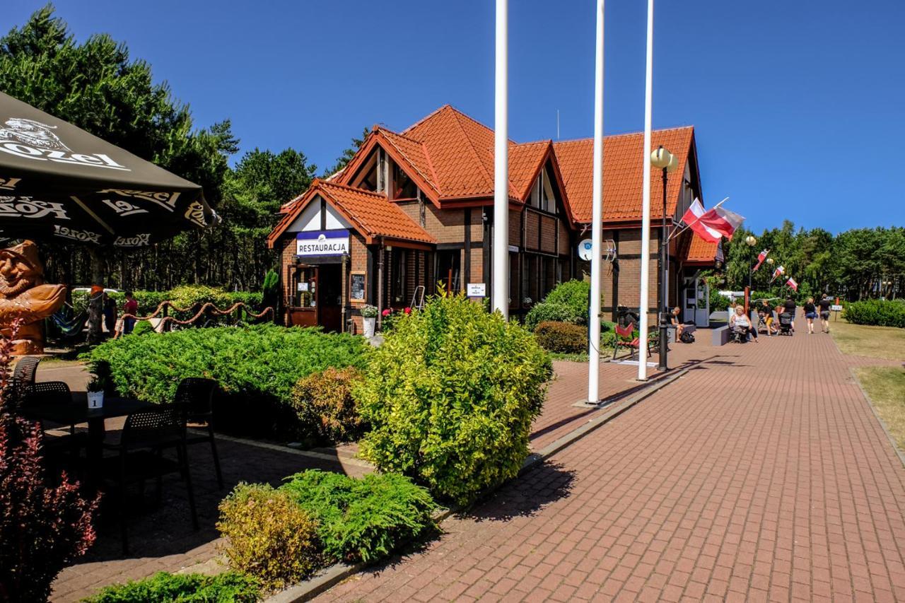 Przystan Leba Resort&Restaurant Luaran gambar