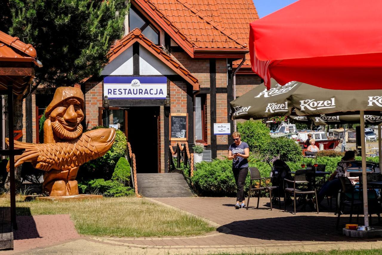Przystan Leba Resort&Restaurant Luaran gambar