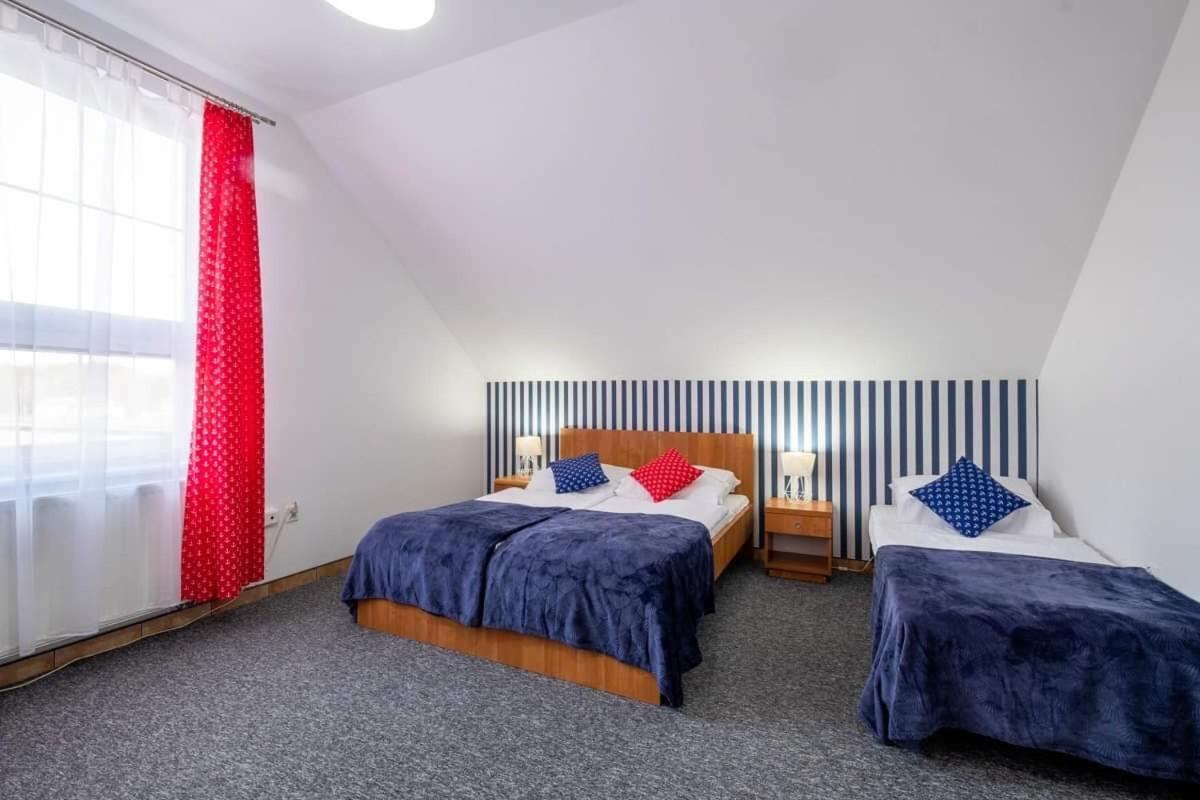 Przystan Leba Resort&Restaurant Luaran gambar