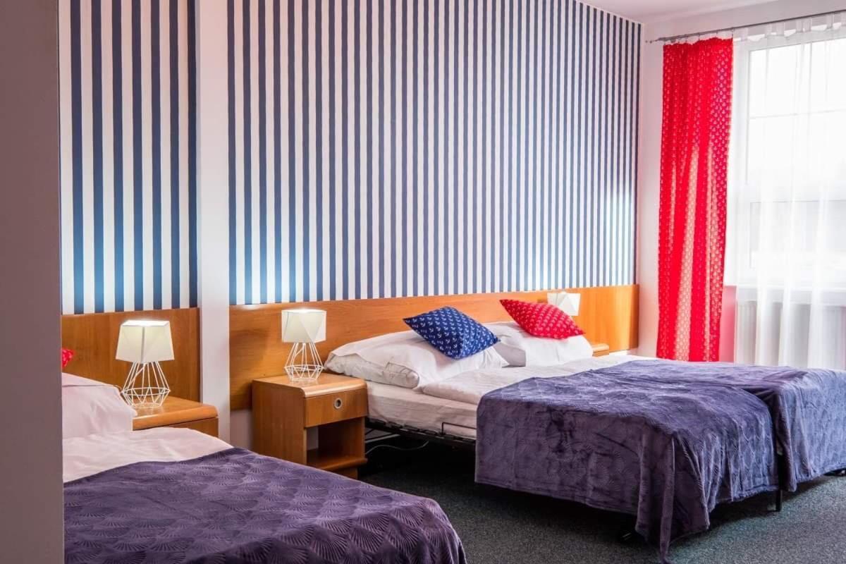 Przystan Leba Resort&Restaurant Luaran gambar