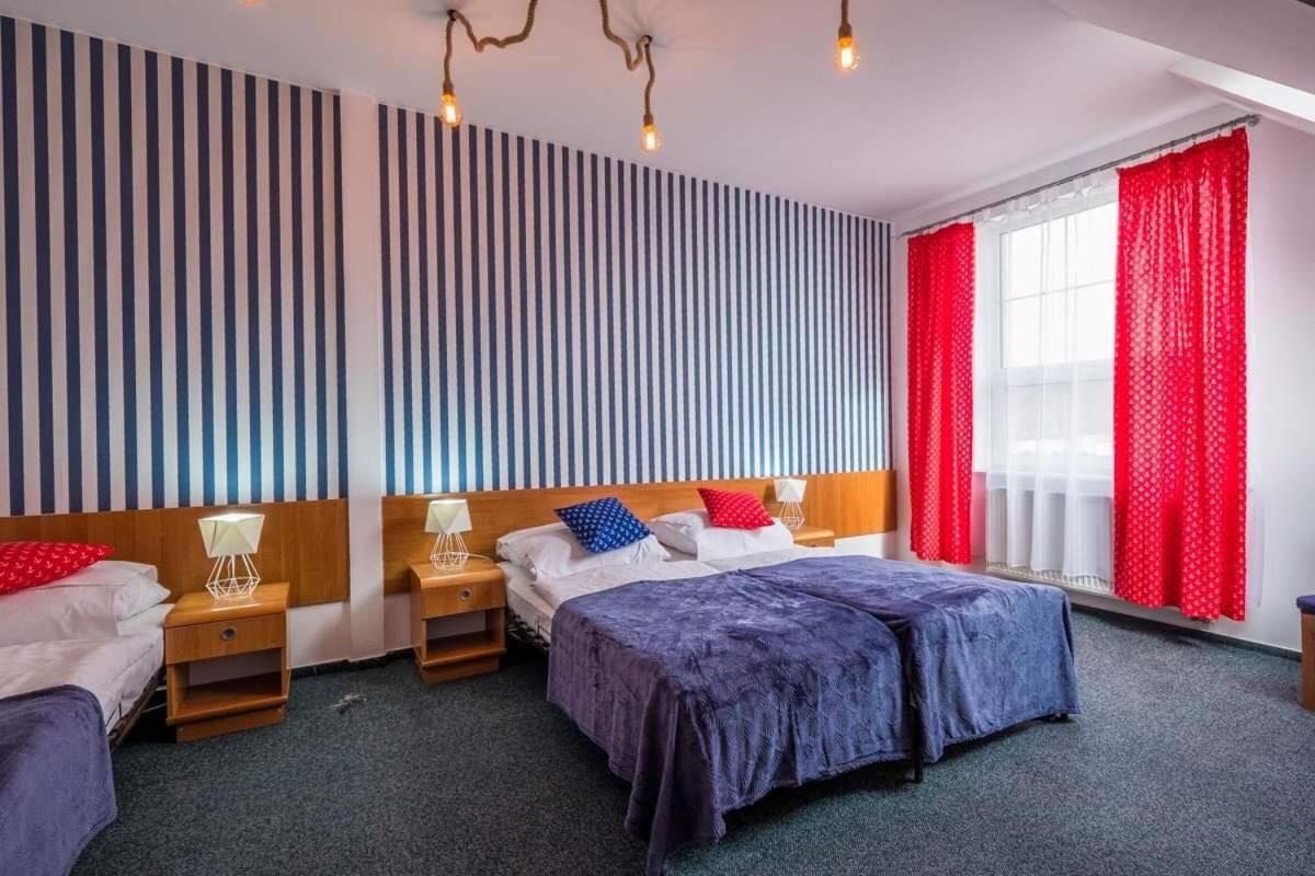 Przystan Leba Resort&Restaurant Luaran gambar