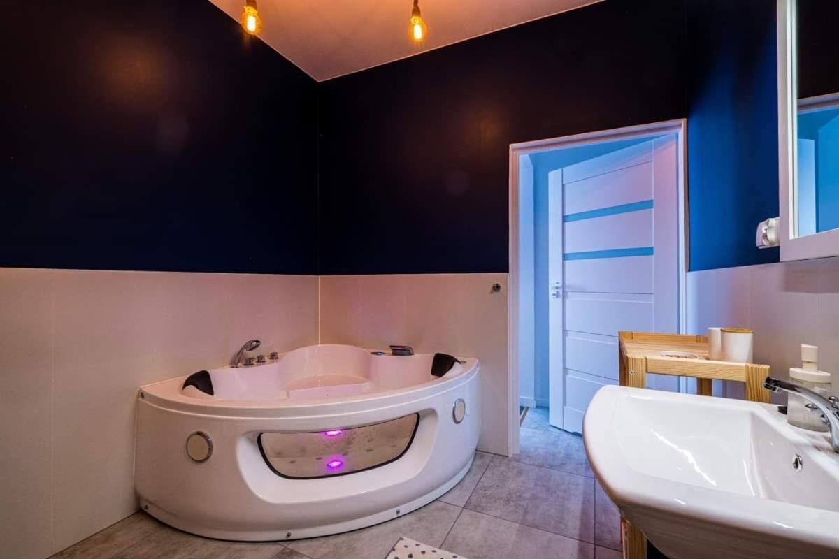 Przystan Leba Resort&Restaurant Luaran gambar