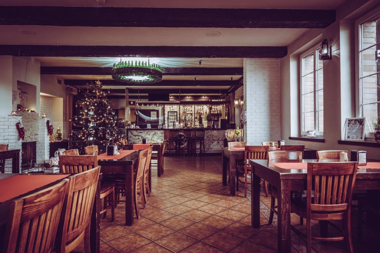Przystan Leba Resort&Restaurant Luaran gambar