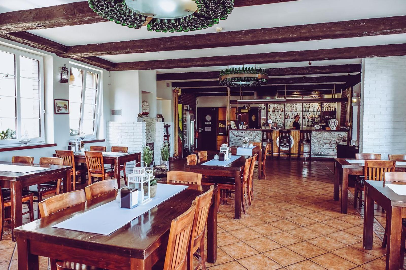 Przystan Leba Resort&Restaurant Luaran gambar