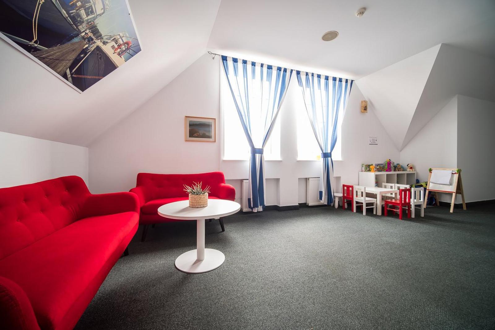 Przystan Leba Resort&Restaurant Luaran gambar