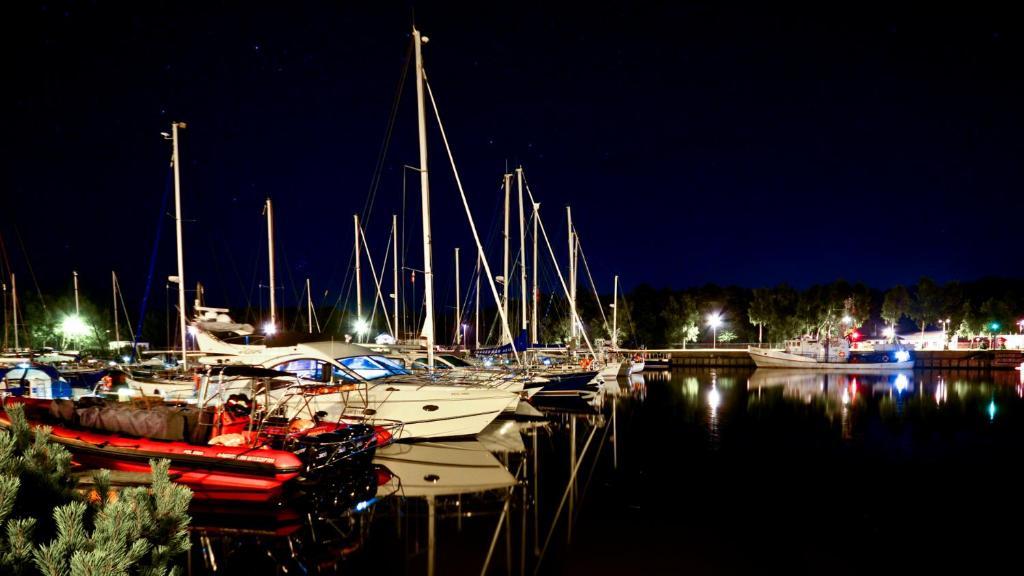 Przystan Leba Resort&Restaurant Luaran gambar